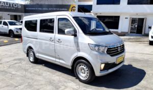 foto de Autos marca KYC seminuevo modelo V3 VAN año 2025 en Ambato