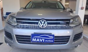 foto de Autos marca Volkswagen seminuevo modelo Touareg Hibrido año 2011