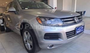 foto de Autos marca Volkswagen seminuevo modelo Touareg Hibrido año 2011