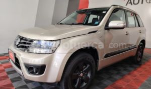foto de Autos marca Suzuki seminuevo modelo Grand Vitara SZ año 2017 en Quito
