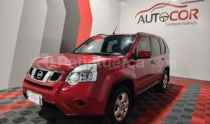 foto de Autos marca Nissan seminuevo modelo X-Trail Xtreme año 2013 en Quito