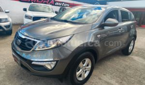 foto de Autos marca Kia seminuevo modelo Sportage SL AT año 2018 en Cuenca