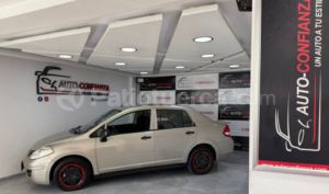 foto de Autos marca Nissan seminuevo modelo TIDA año 2013