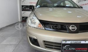 foto de Autos marca Nissan seminuevo modelo TIDA año 2013