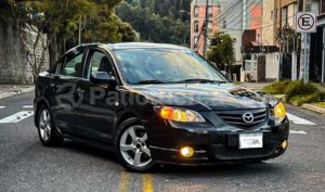 foto de Autos marca Mazda seminuevo modelo 3 año 2007 en Quito