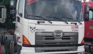 Hino 700 2021