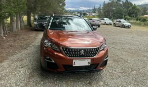 Peugeot 3008 2020