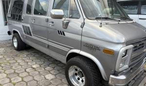 Chevrolet ChevyVan 1991