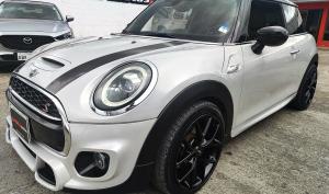 Mini Cooper Coupe S 2020
