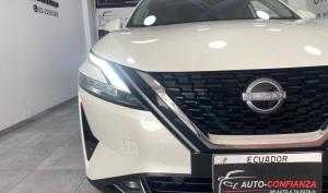 Nissan Qashqai 2024