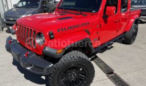 foto de Autos marca Jeep seminuevo modelo GLADIATOR RUBICON año 2022