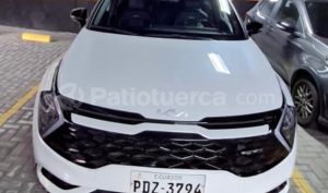 foto de Autos marca Kia seminuevo modelo SPORTAGE GT LINE AT año 2023 en Cumbayá