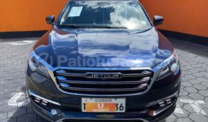 foto de Autos marca Jetour seminuevo modelo X70 II MT 1.5T año 2023