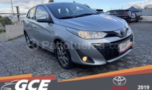 foto de Autos marca Toyota seminuevo modelo Yaris HB año 2019