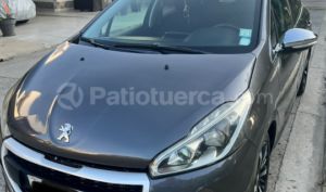 foto de Autos marca Peugeot seminuevo modelo 208 año 2020