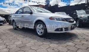 foto de Autos marca Chevrolet seminuevo modelo Optra Advance año 2011 en Ambato