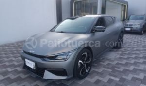 foto de Autos marca Kia seminuevo modelo EV6 año 2024 en Quito