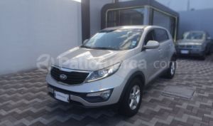 foto de Autos marca Kia seminuevo modelo Sportage año 2021