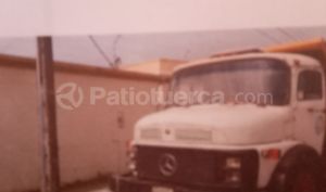 Mercedes Benz—™ 1317 1971
