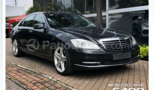 Mercedes Benz—™ S400 Hibrido 2011