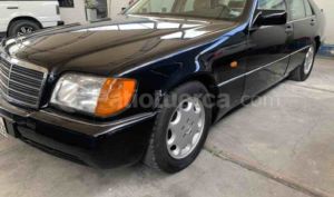 Mercedes Benz—™ S500 1994
