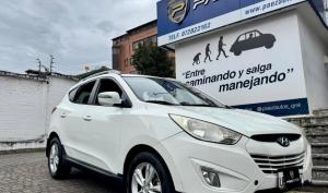 Hyundai Tucson IX 2011