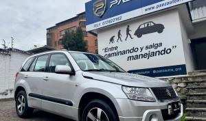 Suzuki Grand Vitara SZ 2.0 4x4 2011
