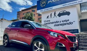 Peugeot 3008 GT-Line 2020