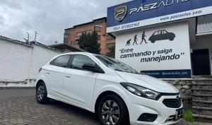 Chevrolet JOY BLACK 2024