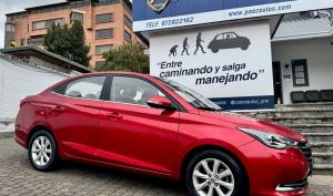Changan Alsvin 2020