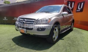 Mercedes Benz—™ ML 350 4matic 2007