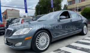 Mercedes Benz—™ S 550 2007