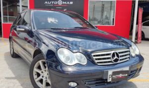 Mercedes Benz—™ C180 2005