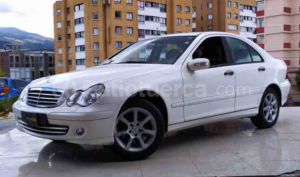 Mercedes Benz—™ C180 K 2006