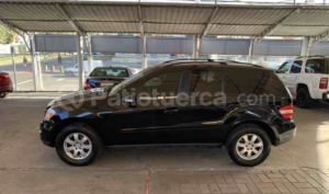 Mercedes Benz—™ ML 350 4matic 2007
