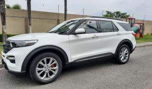 Ford Explorer XLT 2021