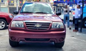 Chevrolet Grand Vitara 5p 4x2 2014