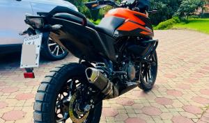 KTM 390 Adventure 2021