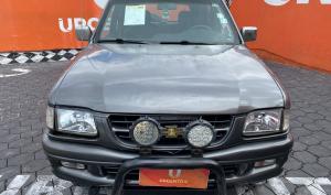 Chevrolet Rodeo 2002