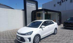 Kia Soluto LX 2025
