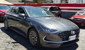 Hyundai Sonata Hybrid 2024