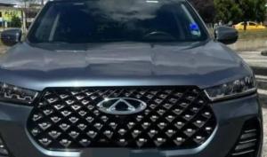 Chery Tiggo 7 Luxury 2023