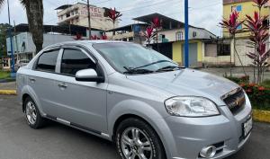 Chevrolet Aveo Emotion Advance 2018