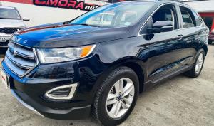 Ford Edge Limited 2018