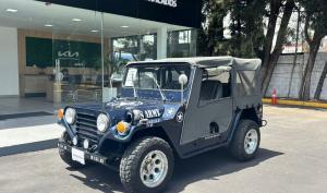 Jeep Willys 1977