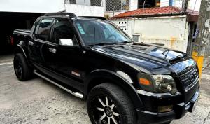 Ford Sport Track 2010