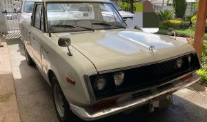 Toyota Corona 1971