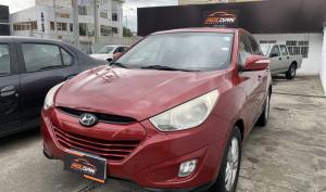Hyundai Tucson IX 2011