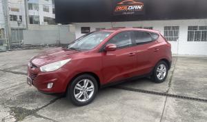 Hyundai Tucson IX 2011