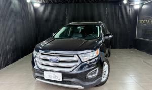 Ford Edge Sel 2018